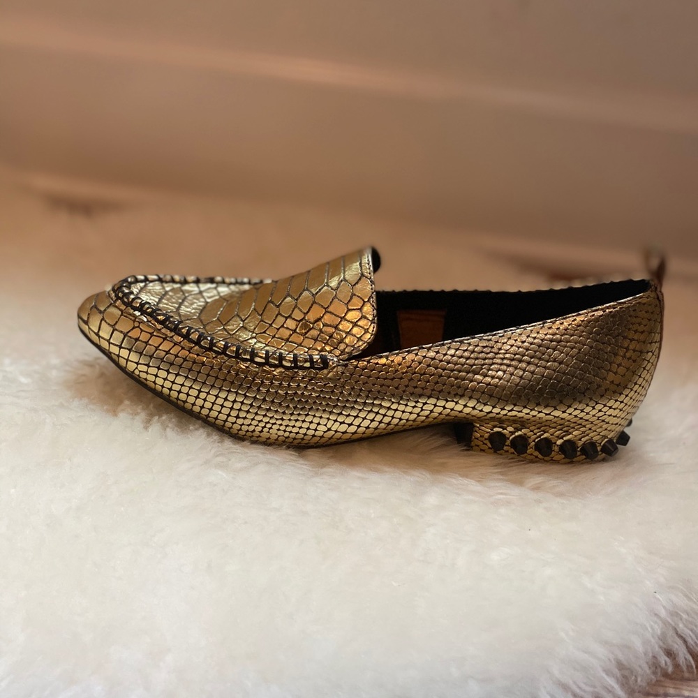 Jeffery Campbell loafers